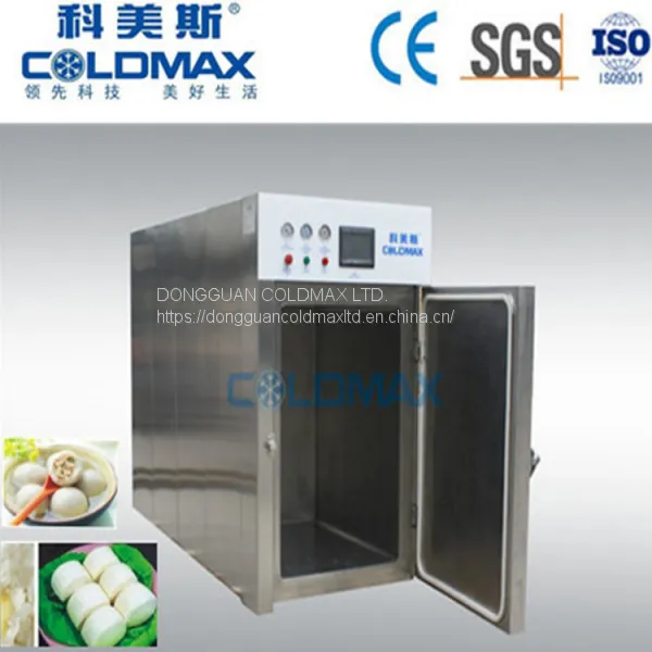 High Quality Food Vacuum Cooler Machine photo-3