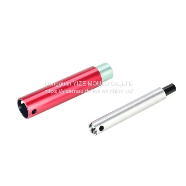 China Best Selling Product 2020 Aluminium Tool Professional Edm Production Laud Precision Cnc Milling Service photo-2