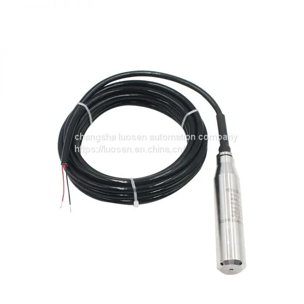 4-20ma Water Level Transmitter Fro Water Tank photo-2