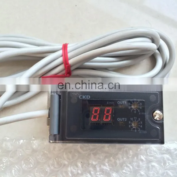Original Japan CKD Flow Switch WFK3012M-15-N0/P0 photo-4