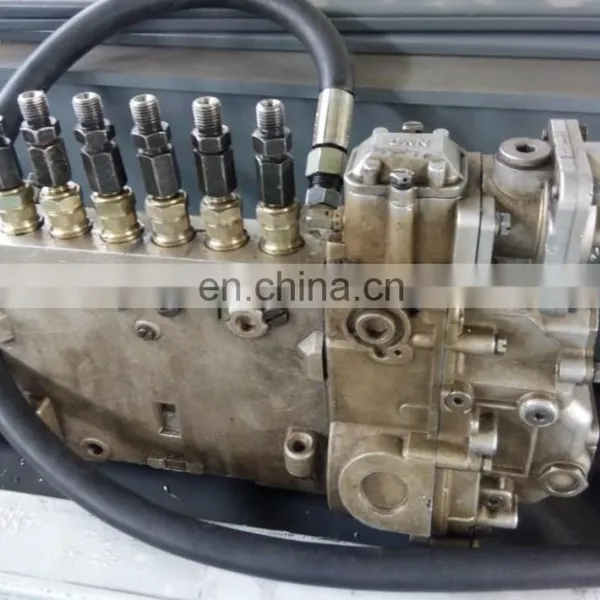 12PSBG Injection Pump Diesel Testing Bench Used For Auto Maintenance Lowest Price High Quality photo-3