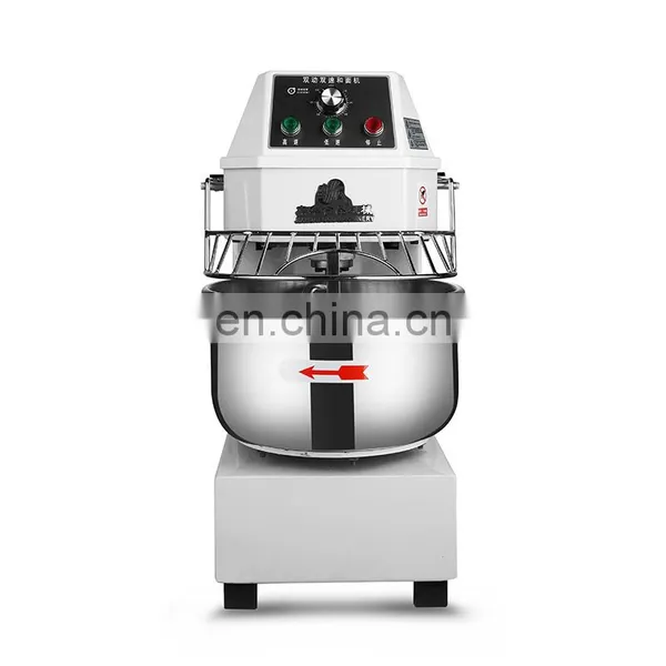 Cheap Price Industrial Spiral Bread Pizza 8kg Cake Dough Mixer photo-4