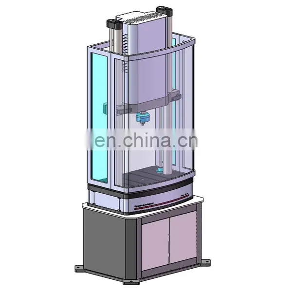 Microcomputer Servo Fatigue Testing Machine Distributor Price For Tensile Compression Cycle Test photo-2