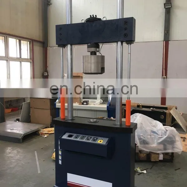 HST HENSGRAND Elastic Cushion Fatigue Testing Machine photo-7