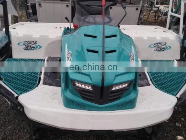 High Quality Kubota TRANSPLANTER SPV8C photo-2