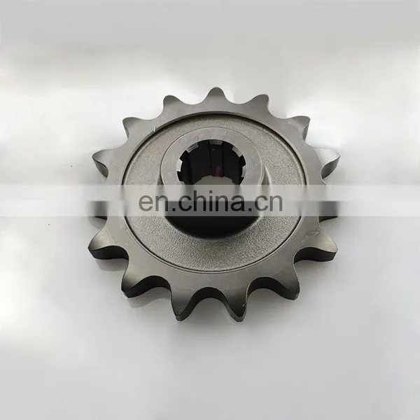 KUBOTA ROTARY CULTIVATOR KRX164 165 Chain Wheel photo-2