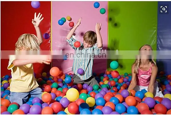 Gmich Funny Kids Indoor Playground Foam Material Soft Play Area for JMQ-G230D photo-4