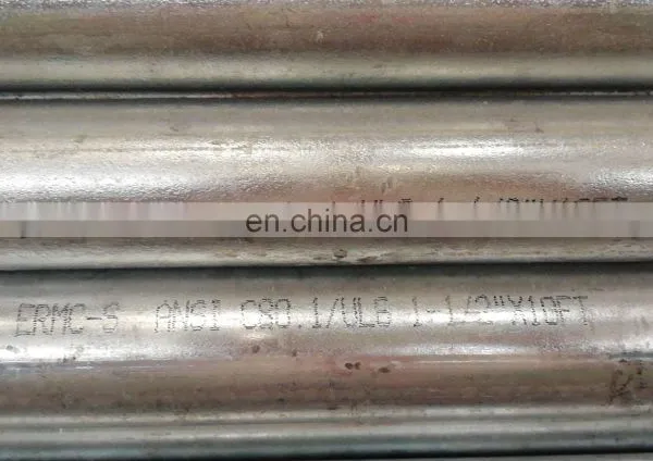 ERW Steel Tube photo-7