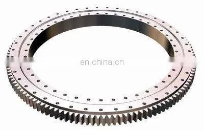 Lazy Susan Ball Bearing Turntable Slewing Bearing photo-2