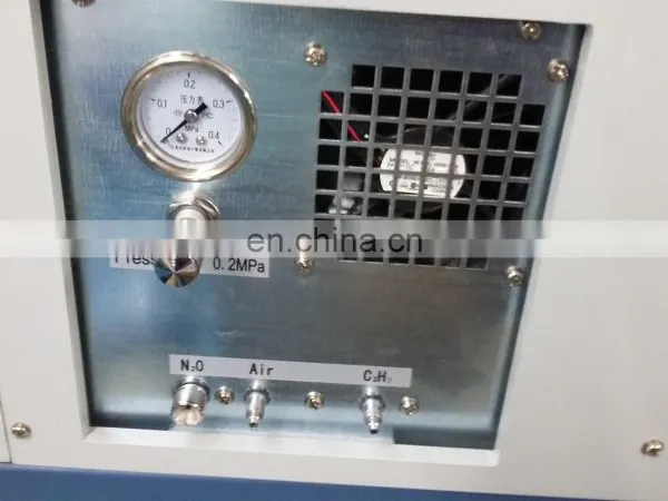 Automatic Controlling Atomic Absorption Spectrometer photo-5