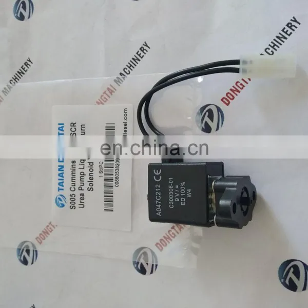 S005 Ecofit SCR Urea Pump Liquid Return Solenoid Valve photo-5