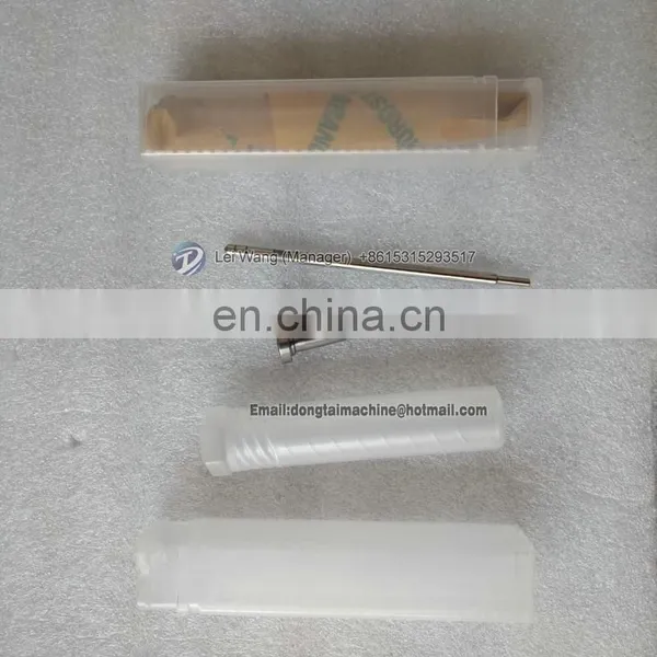 Вентиль форсунки системы Common Rail BOSCH F00RJ00375 для 0445120006 photo-4