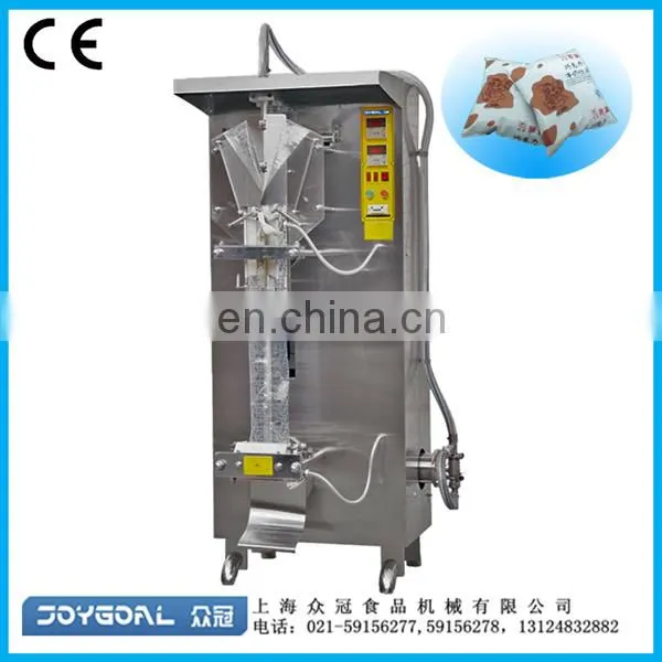 Shanghai High Quality Automatic Liquid Bleach Filling Machine photo-2