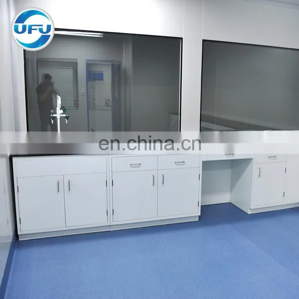 Laboratory Furniture Side Workbench photo-6