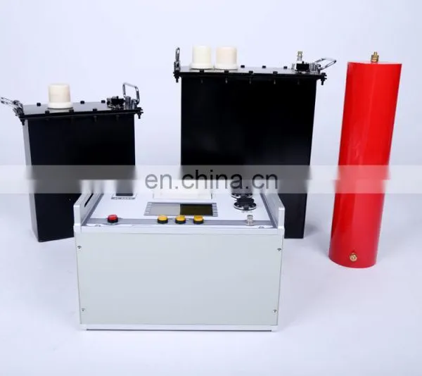 Portable VLF High Voltage Tester/generator AC Hipot Test Set With Best Price photo-2