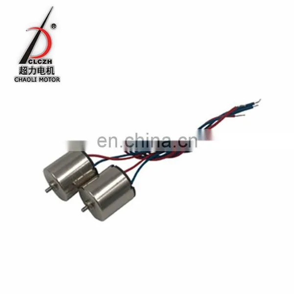 Coreless Motor CL-1010 High Speed Engine for Four and Six Axis Aircraft photo-2
