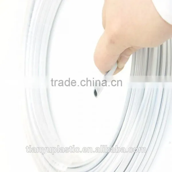 Pvc Closure Strips/pvc Seal Strip/plastic Extrusion Strip photo-3