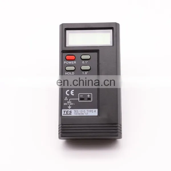 Industrial High Temperature Sensor k Type LCD Digital Thermometer With Thermocouple photo-3