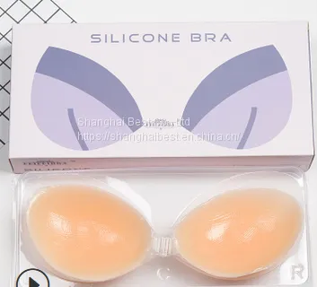 Silicone Breast Paste Ultra Light Foam Invisible Bra Thickening Gathered Small Bra Special Wedding Dress Lingerie Paste