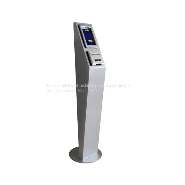 Best Seller Factory Wireless Hospital Management System Ticketing Kiosk for KY117A
