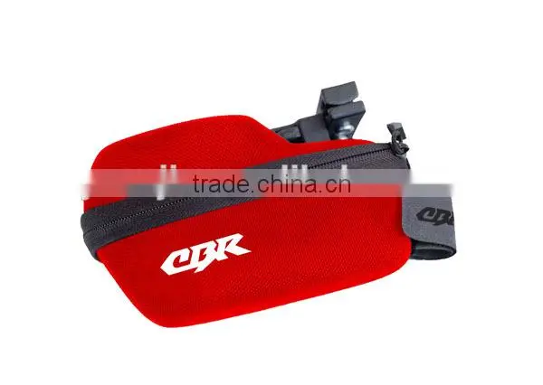 Bicycle Strap-On Saddle Bag / Seat Bag photo-2