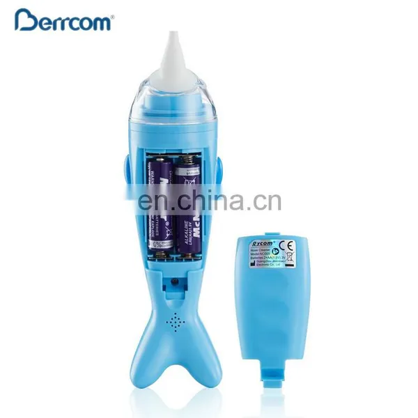 Factory Direct Price Silicon Aspirator Nasal Electric Nasal Aspirator Strong Power With Three Modes photo-2