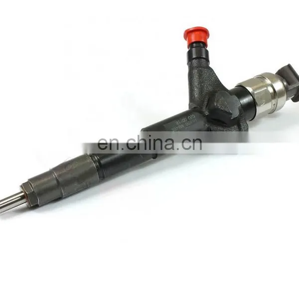 Fuel Injector Den-so Original In Stock Common Rail Injector 095000-8110 photo-2
