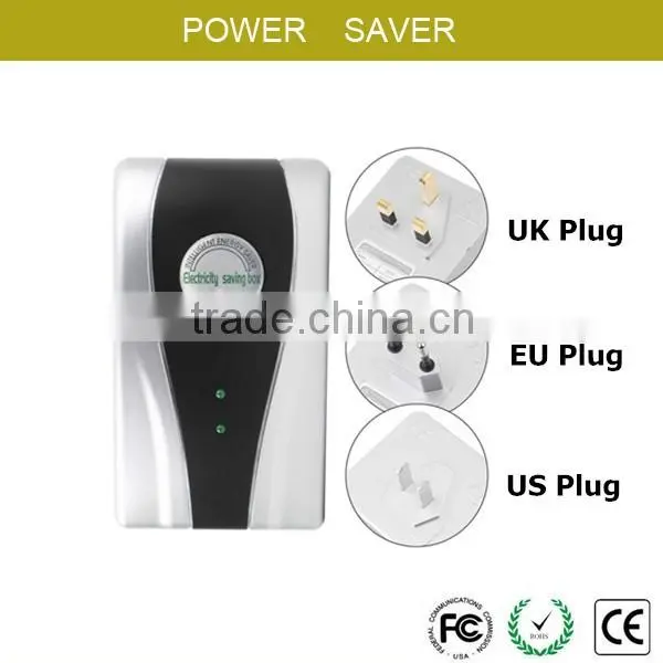 With US/AU/UK/EU Plug Energy Saving Devices for Home Using photo-3