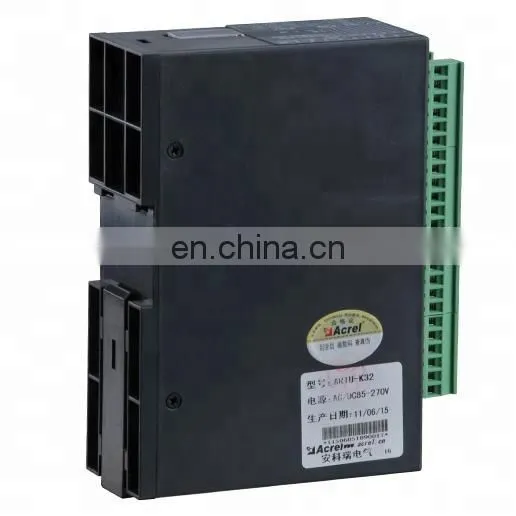 Acrel Remote Terminal Measuring Unit 32 Analog Input With RS485 photo-3