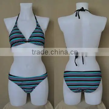 Fringe Bikini Girl
