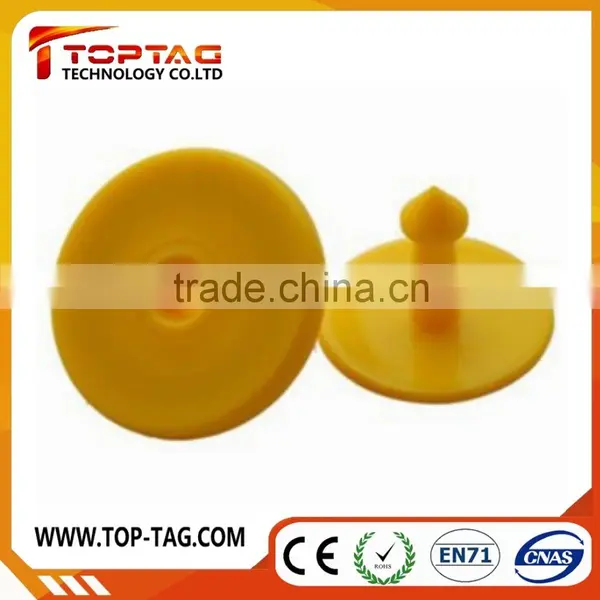ISO 18000-6C UHF Pig Ear Tags Animal Rfid Ear Tag photo-5