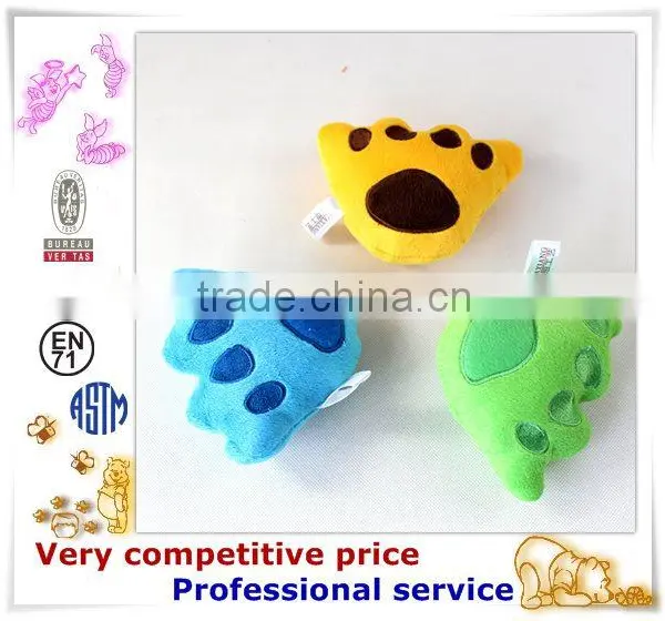 Factory Promotion Custom Made Plush Pet Products Cat and Dog Toy photo-4