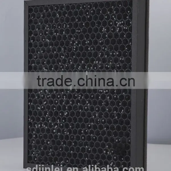 Air Purifier Activated Carbon Filter photo-2