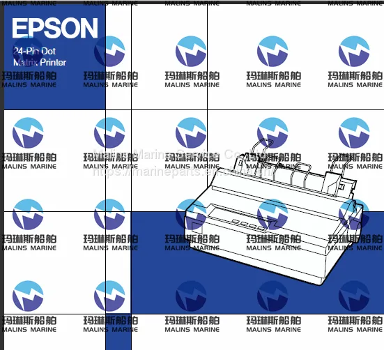 SPERRY 4805-AG LQ300+ replacement kit SP2600