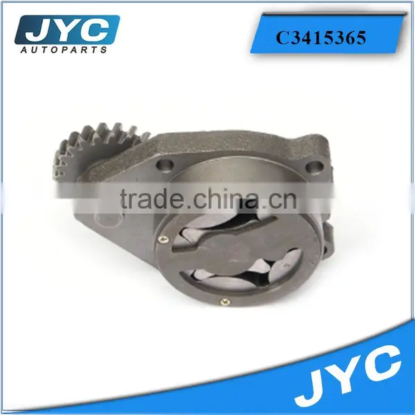 6CT Diesel Engine Oil Pump for Sino Truck C3415365 photo-2