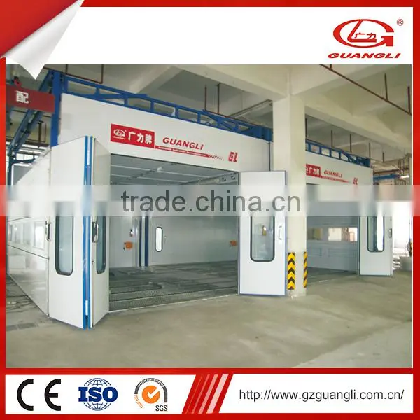 Car Spray Booth Paint Booth Baking Booth