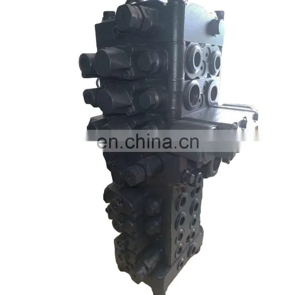 SK135 Main Control Valve SK135SR Control Valve SK135SR-2 Hydraulic Valve photo-2