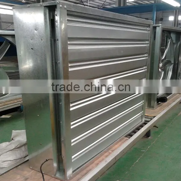 220v 380v 50hz Industrial Ventilation Exhaust Fan photo-4