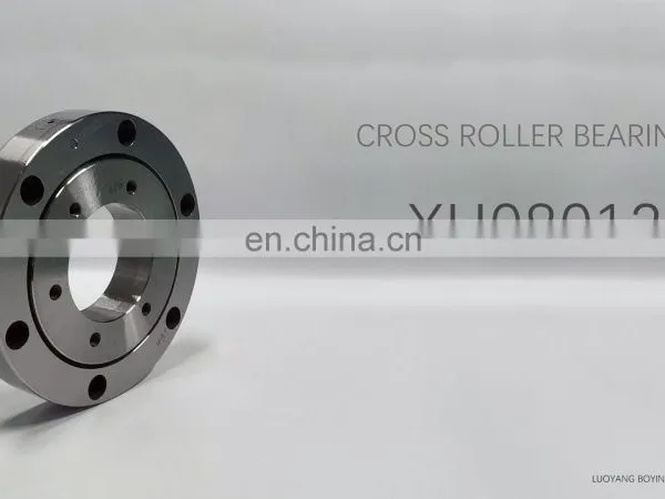 Hot Sale XU120179 Slewing Bearing Cross Roller Bearing photo-2