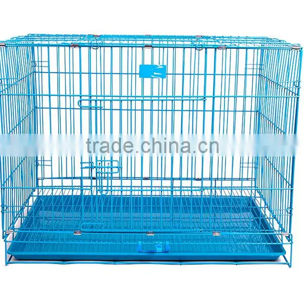 Well-suited Hot Sale New Design Metal Dog Kennel photo-6