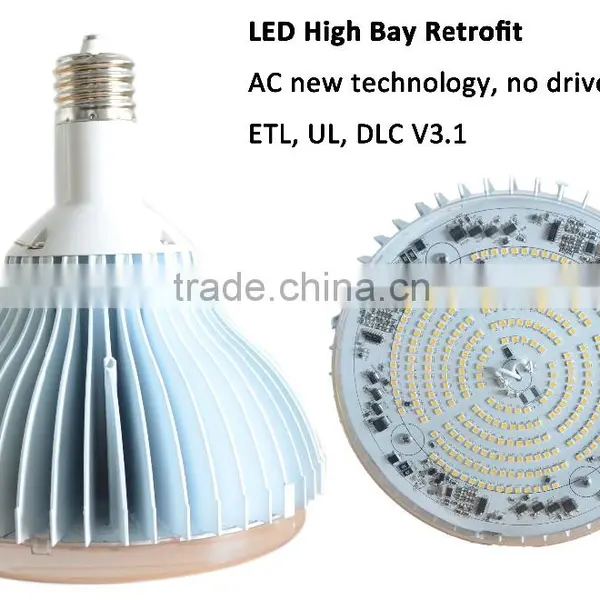 Aluminum Housing and Heat Sink Finning LED Linear High Bay Light Supplier's Choice photo-6