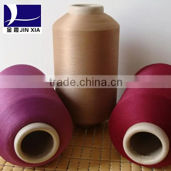 Dyed Pattern and Texturized Yarn Type Threads photo-5