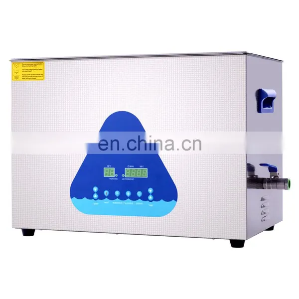 DK SONIC Dual Frequency Digital Ultrasonic Cleaner for Dental/medical/auto Parts/engine Parts/motor Parts Cleaning photo-4