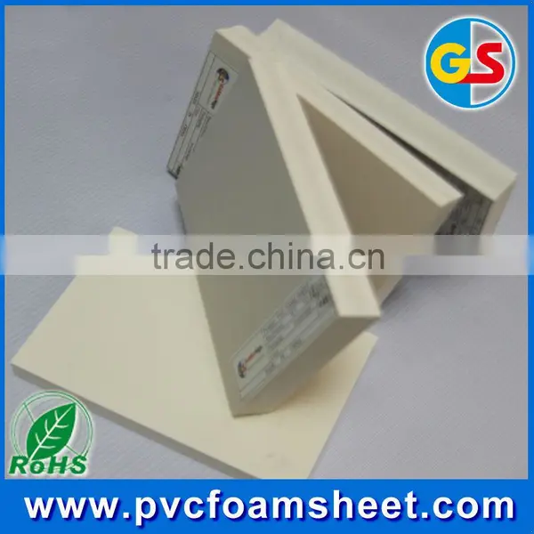 PVC Foam Sheet / Clear PVC Sheet / PVC Board 1-40mm photo-4