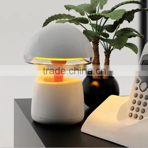 Multifunctional Mushroom Wireless Bluetooth Stereo Led Lamp TF Card Speaker Quality Choice photo-6