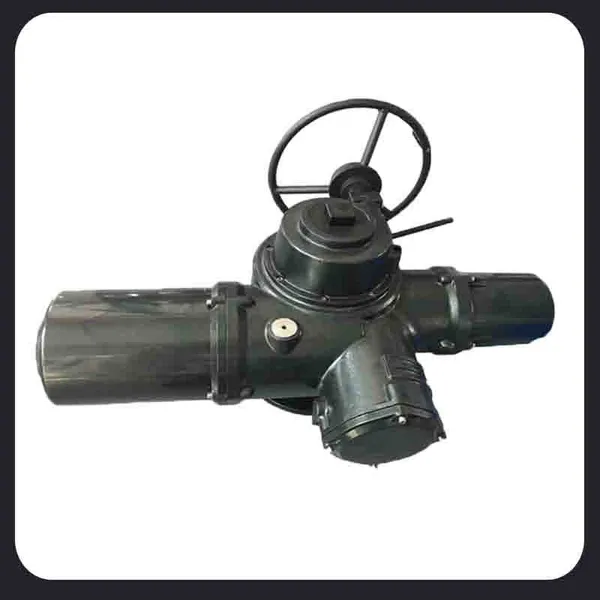 Ordinary Electric Actuator IQC10 Electronic Electric Actuator photo-2