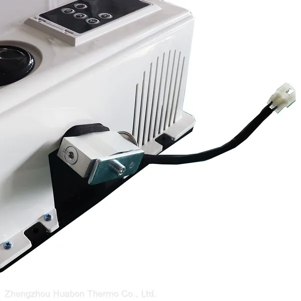 AC-2600EV Battery Powered 12v Air Conditioner for Truck Wholesale Price photo-3