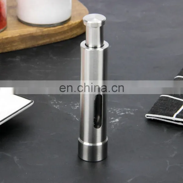 Premium Quality Stainless Steel Salt And Pepper Grinder And Ceramic Grinder photo-2