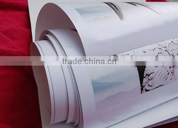 Resin Coating Glossy Waterproof Photo Paper 270gsm photo-6