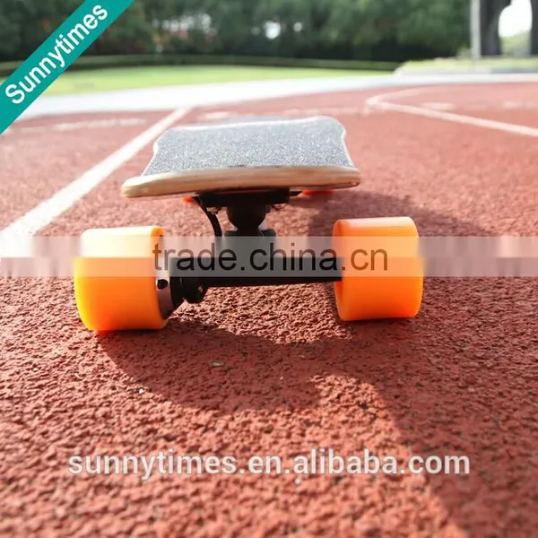 Sunnytimes Drop Shipping Buy Service Available Four Wheel uk Electric Skateboard for Online Skateboard Shop photo-6